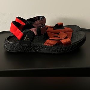 brand new nike air sandals/slides for men / size 11